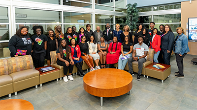  Black History Month Board Recognition - February 2024